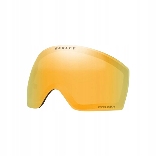 Sklo na brýle Oakley Flight Deck M/XM, Prizm 24k 11%