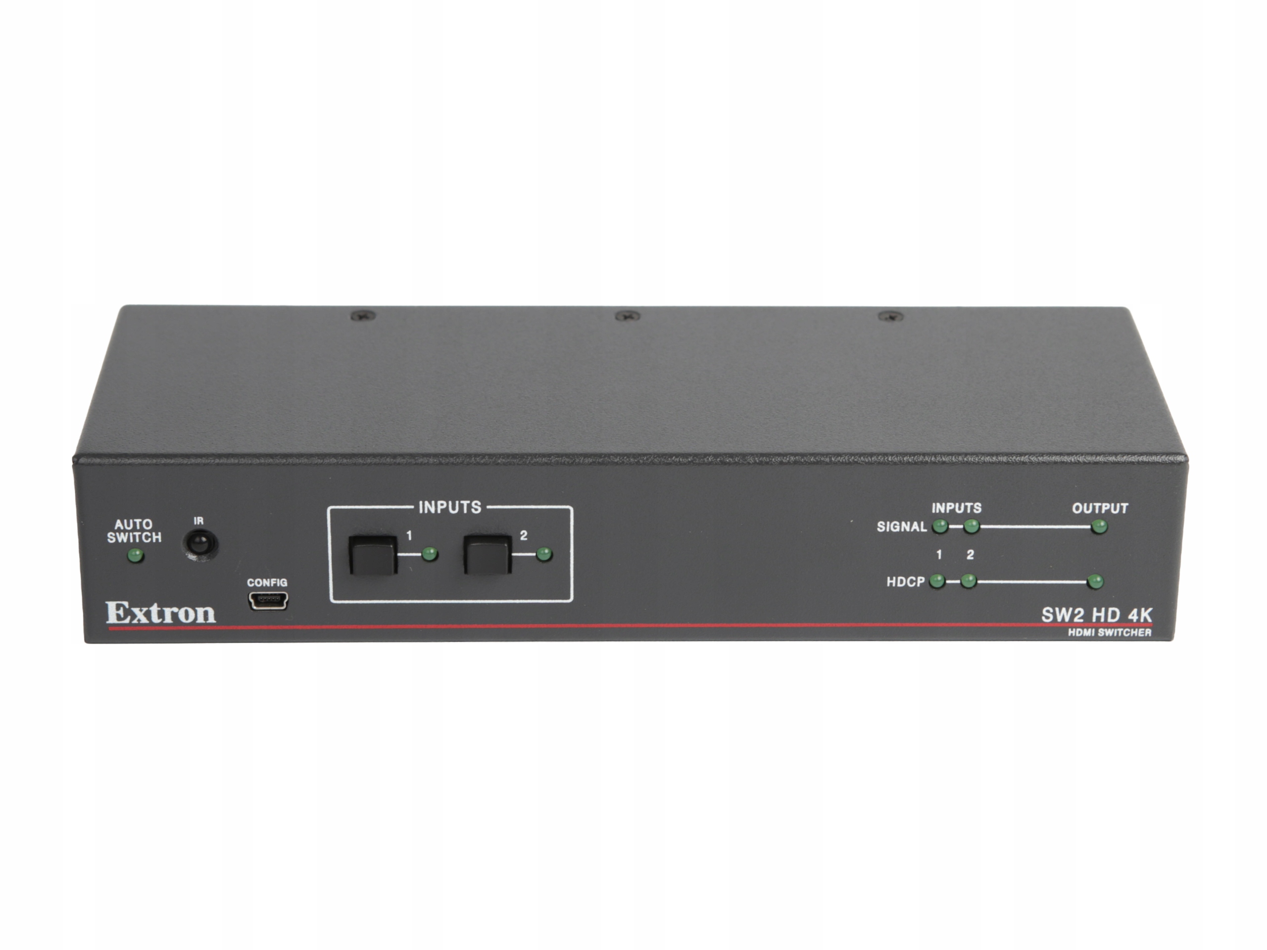 Hdmi Switcher Extron SW2 Hd 4K 2x1 Komplet Nový 60-1483-01