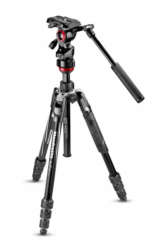 

Zestaw video Manfrotto Befree Live Twist