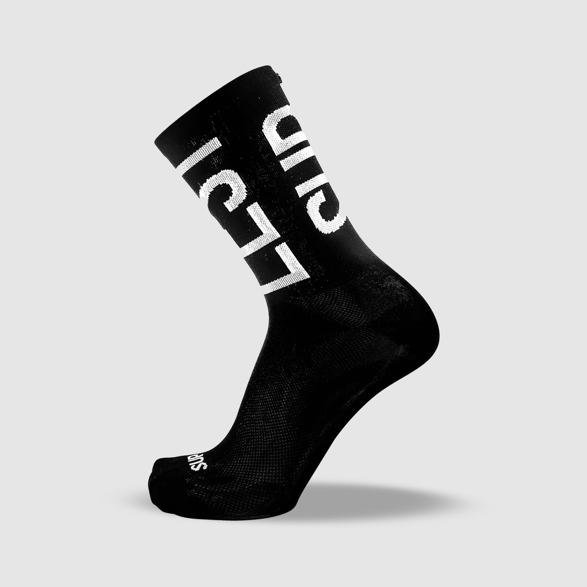 Skarpetki Suplest Edge+ Black/White big Suplest Logo L 43-46 Warszawa
