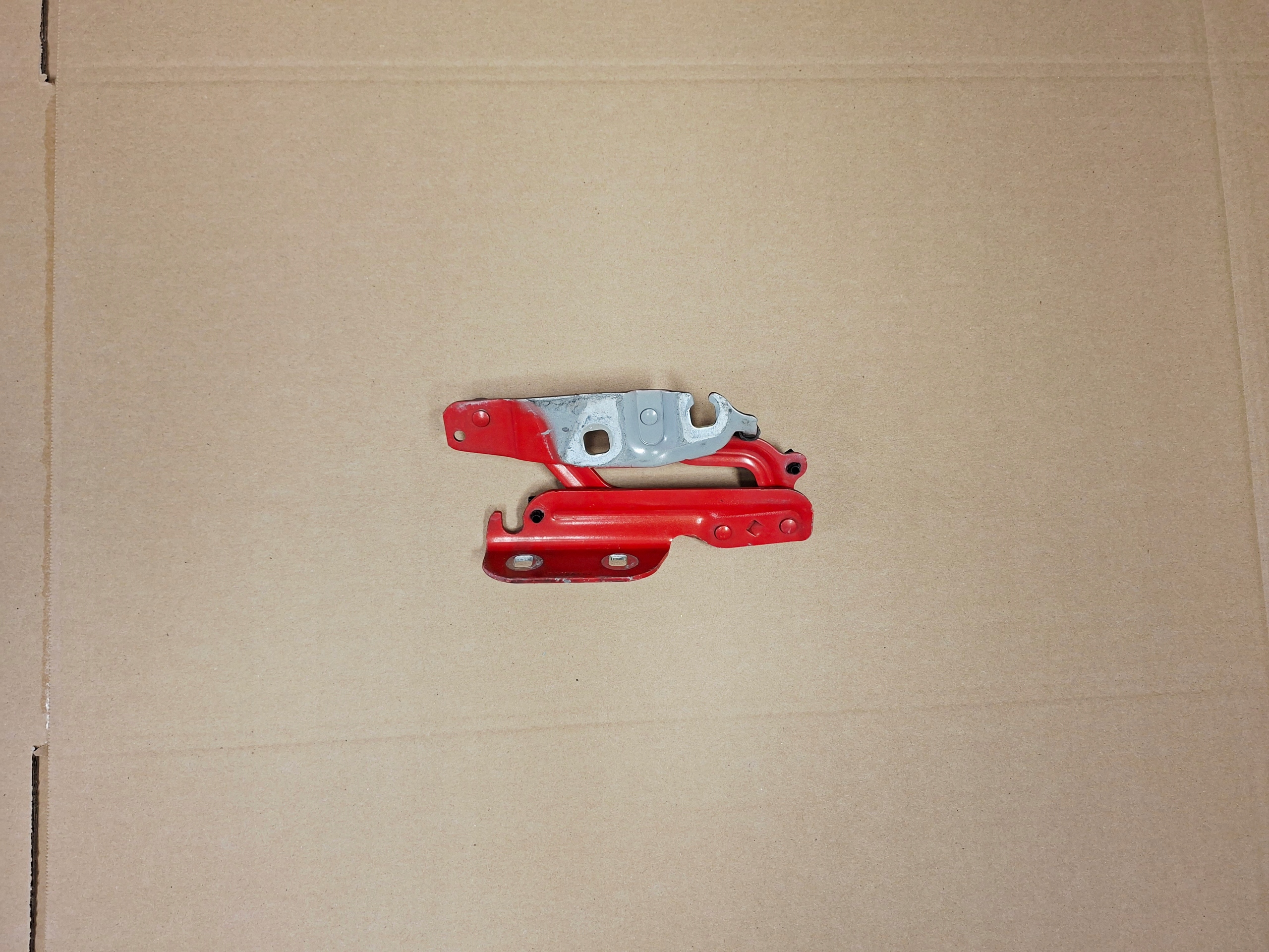 FORD FIESTA MK7 2008-2017 hinge bonnets left original