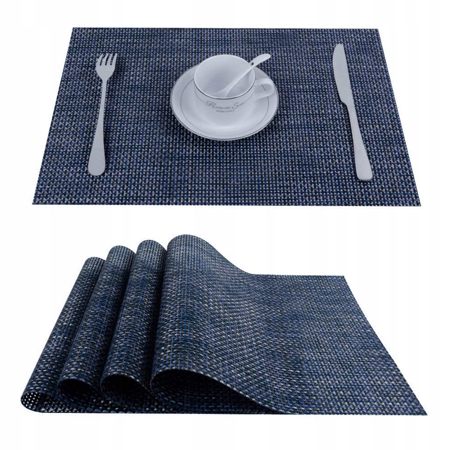 

Granat Podkładka Kuchenna 30X45 Mata Stół Coretto