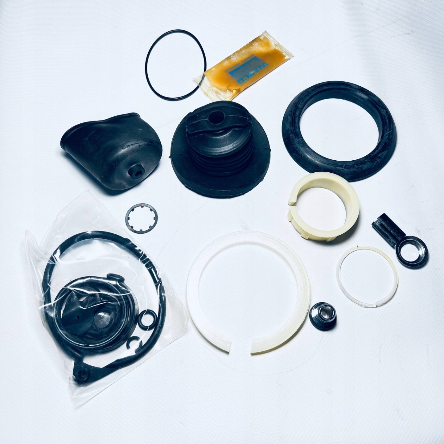 TC4 - РЕМОНТНЫЙ КОМПЛЕКТ TRUCKTEC 0143134