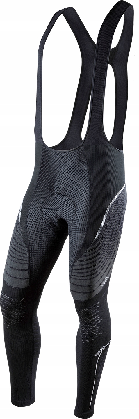 Kraťasy s vložkou Uyn Alpha Bib Long vel. S|-70%