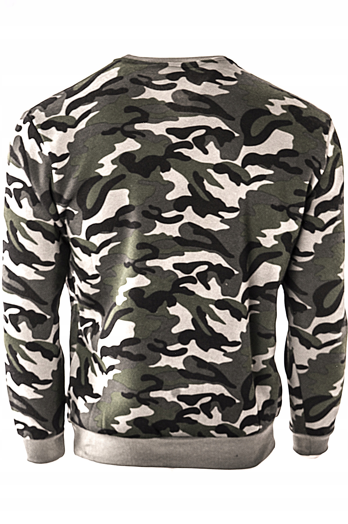 XXL - BLUZKA MĘSKA R243 BLUZA Marka Matt