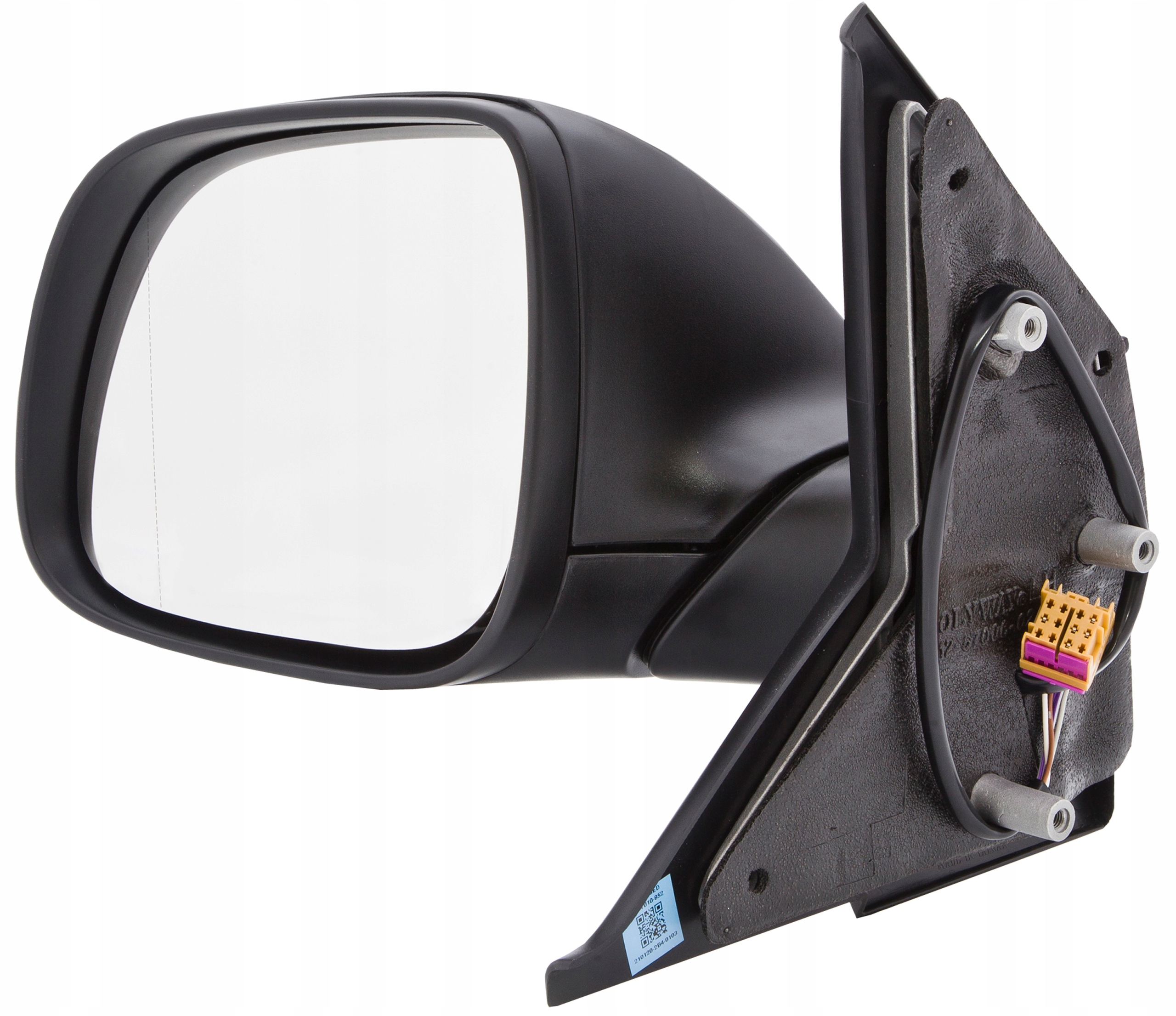 LUSTERKO ELEKTRYCZNE LEWE VW TRANSPORTER T5 2009