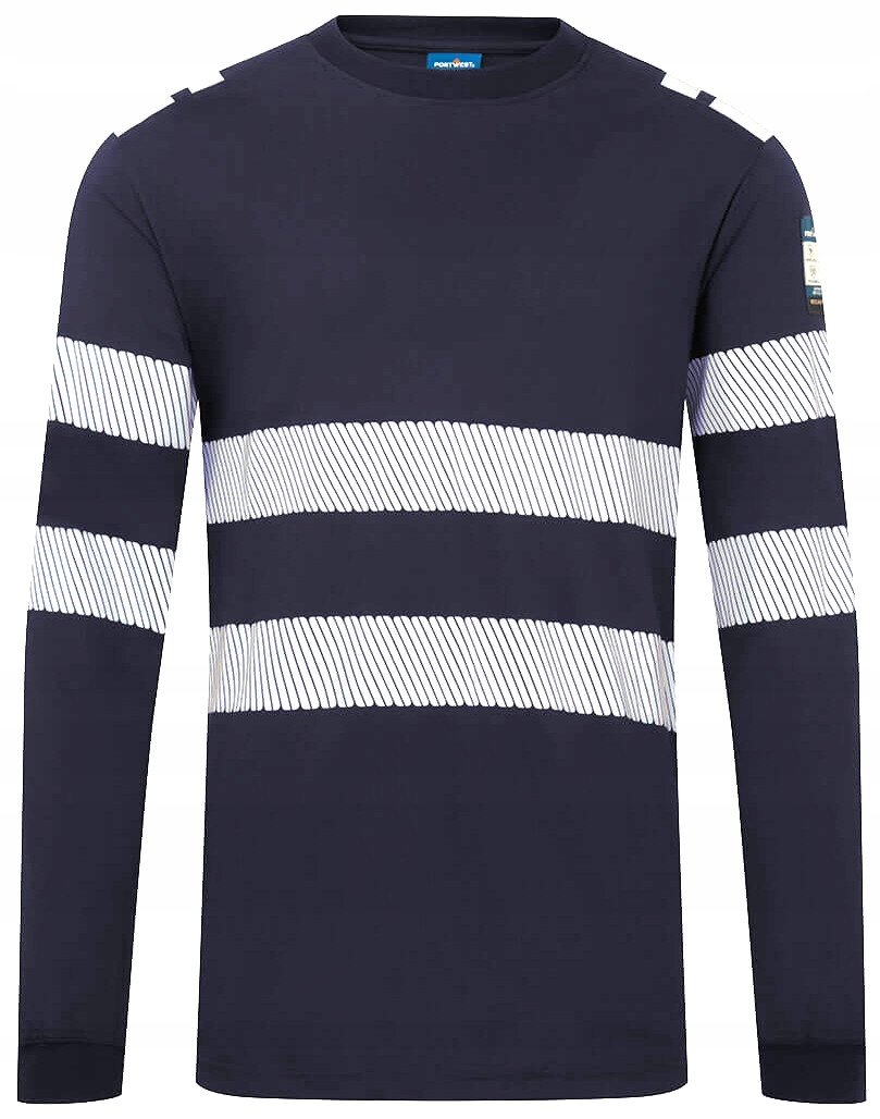 Tričko nehořlavé, multiochranné Portwest FR732 Nvr vel. 2XL