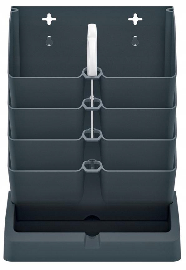 *OGRÓD WERTYKALNY*Kwietnik Zielnik MODUŁOWY Donice Maks. szerokość 19.5 cm