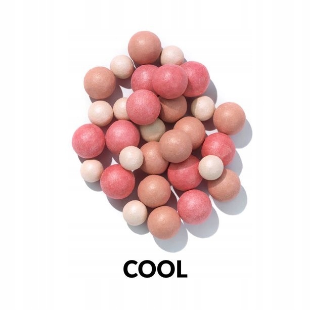 Avon True Róż w perełkach - Cool Blush kuleczki Stan opakowania oryginalne