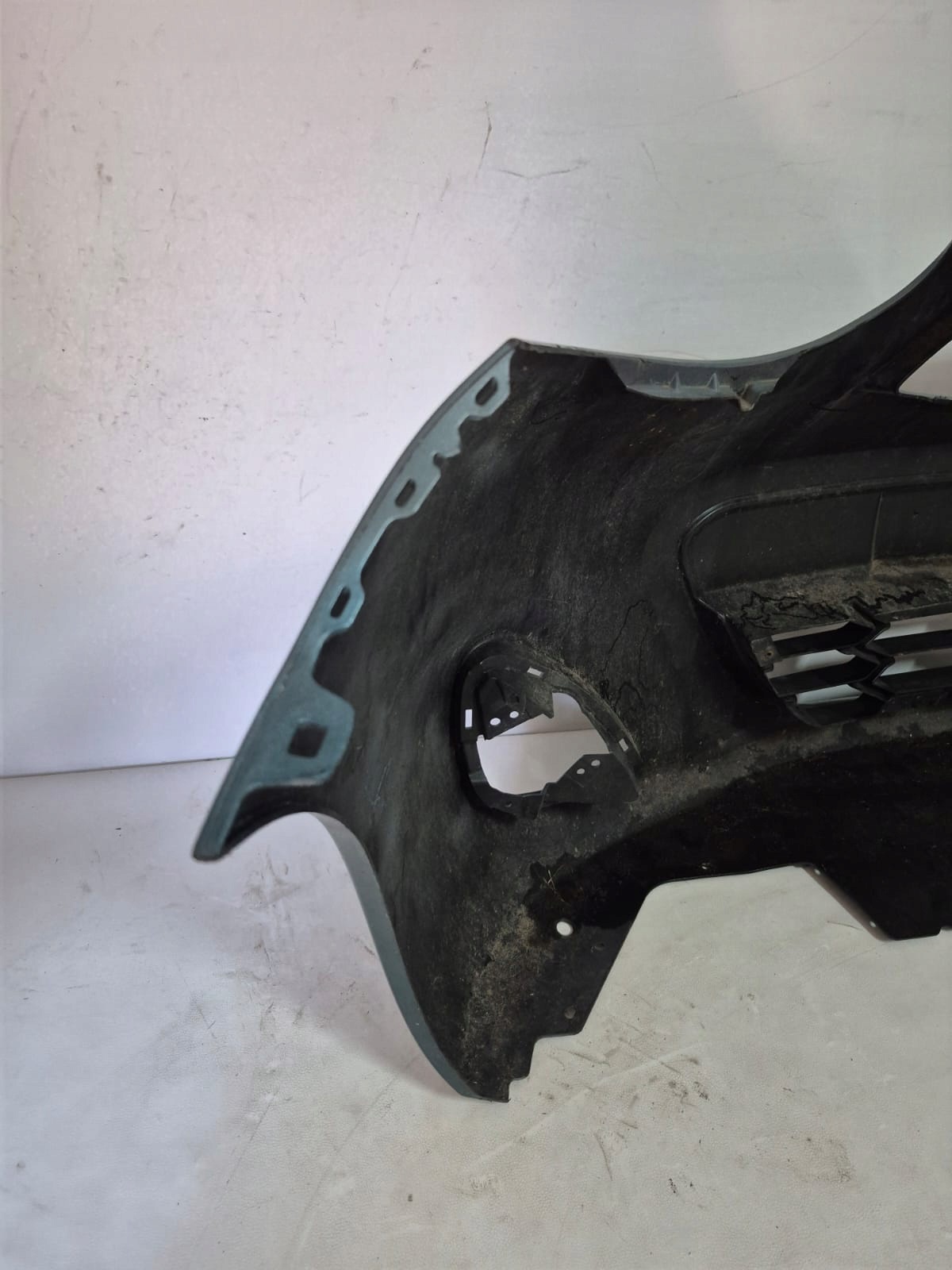 NISSAN MICRA IV 4 K13 LIFT 13-16 bumper front front