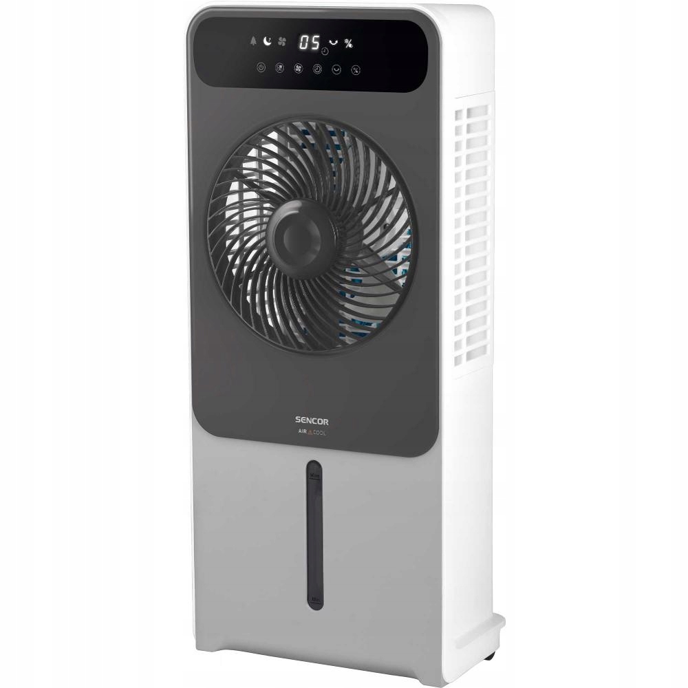 Ochlazovač vzduchu SENCOR SFN 6014GY za Allegro