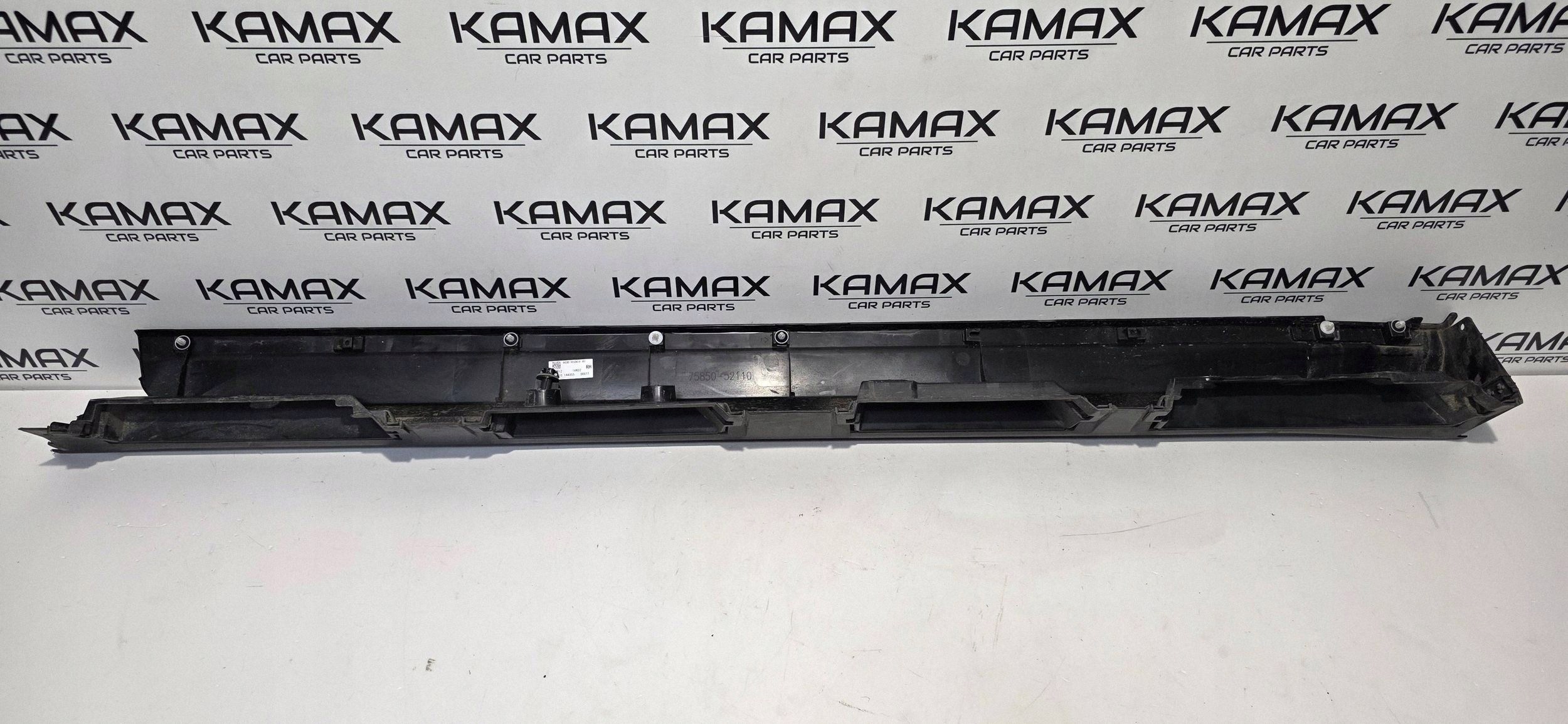 moulding threshold threshold right LEXUS LBX 23- original 75850-52110