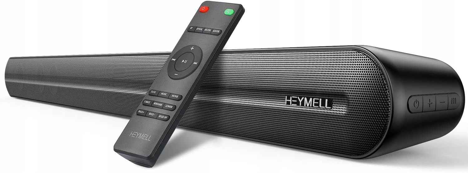 Soundbar Pre Televízor Heymell Voyage 201 150W Bluetooth Reproduktor Dsp Pro