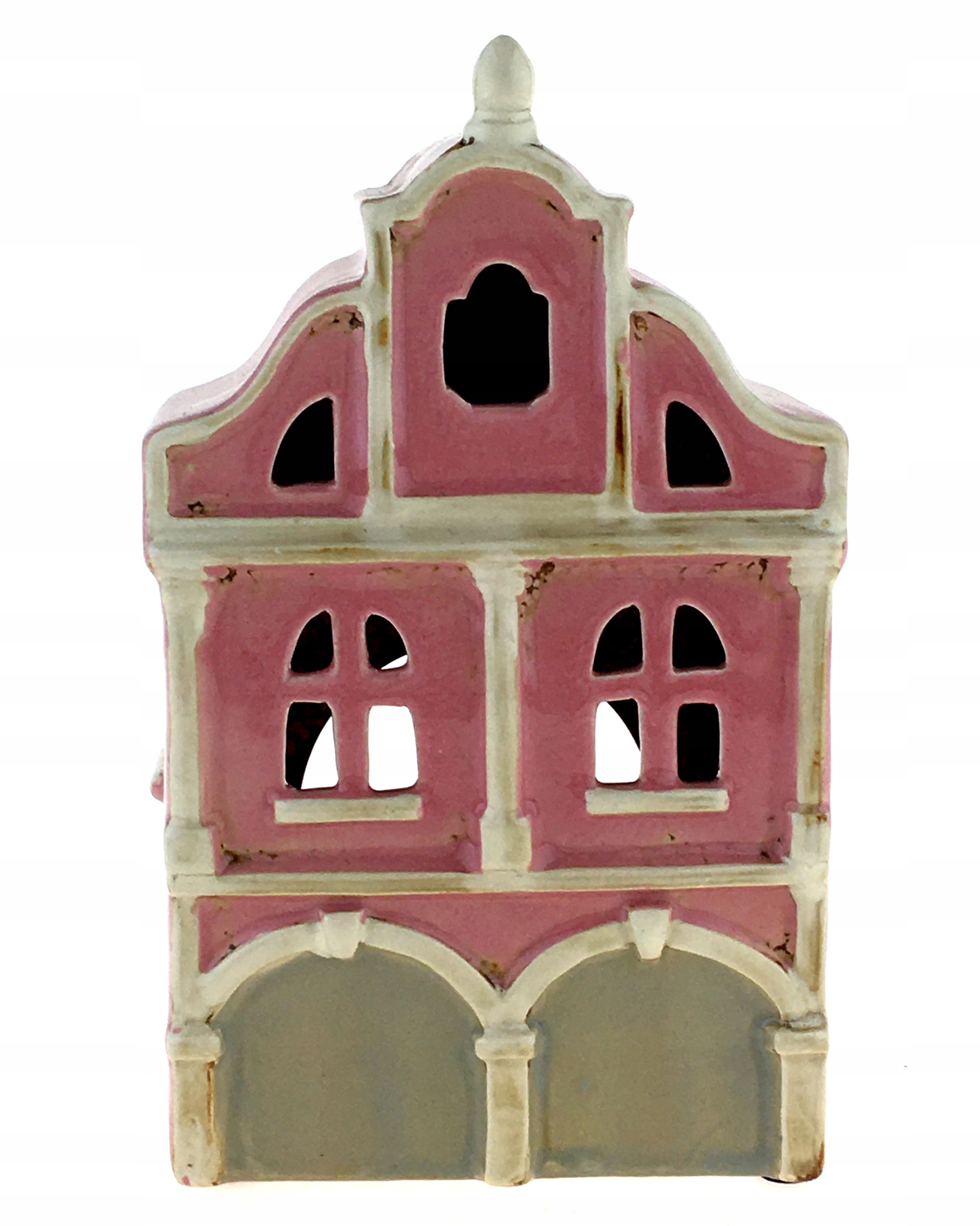 DOMEK CERAMICZNY LAMPION ŚWIECZNIK Kod producenta 15302