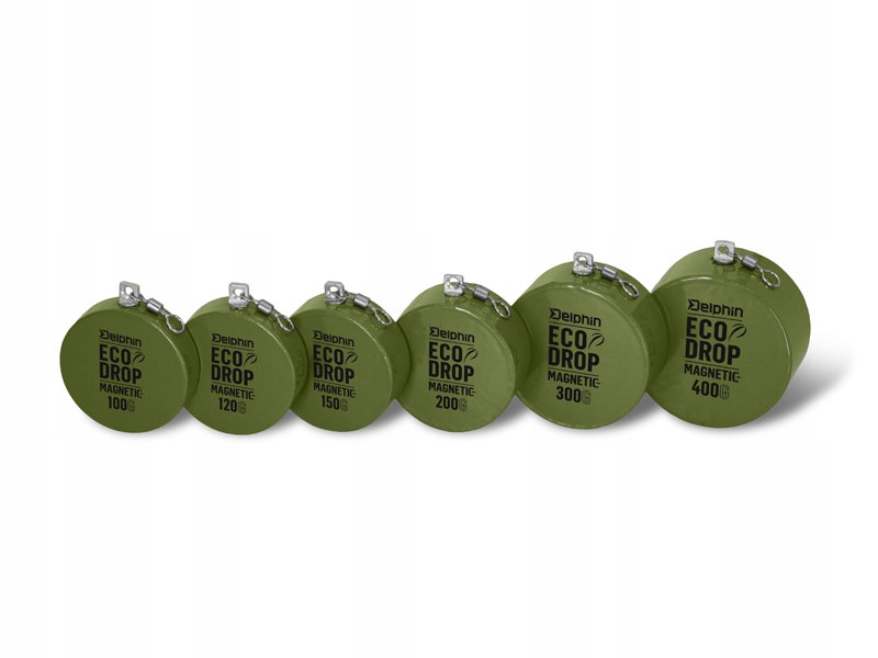 Ciężarek Delphin Ecodrop 100G