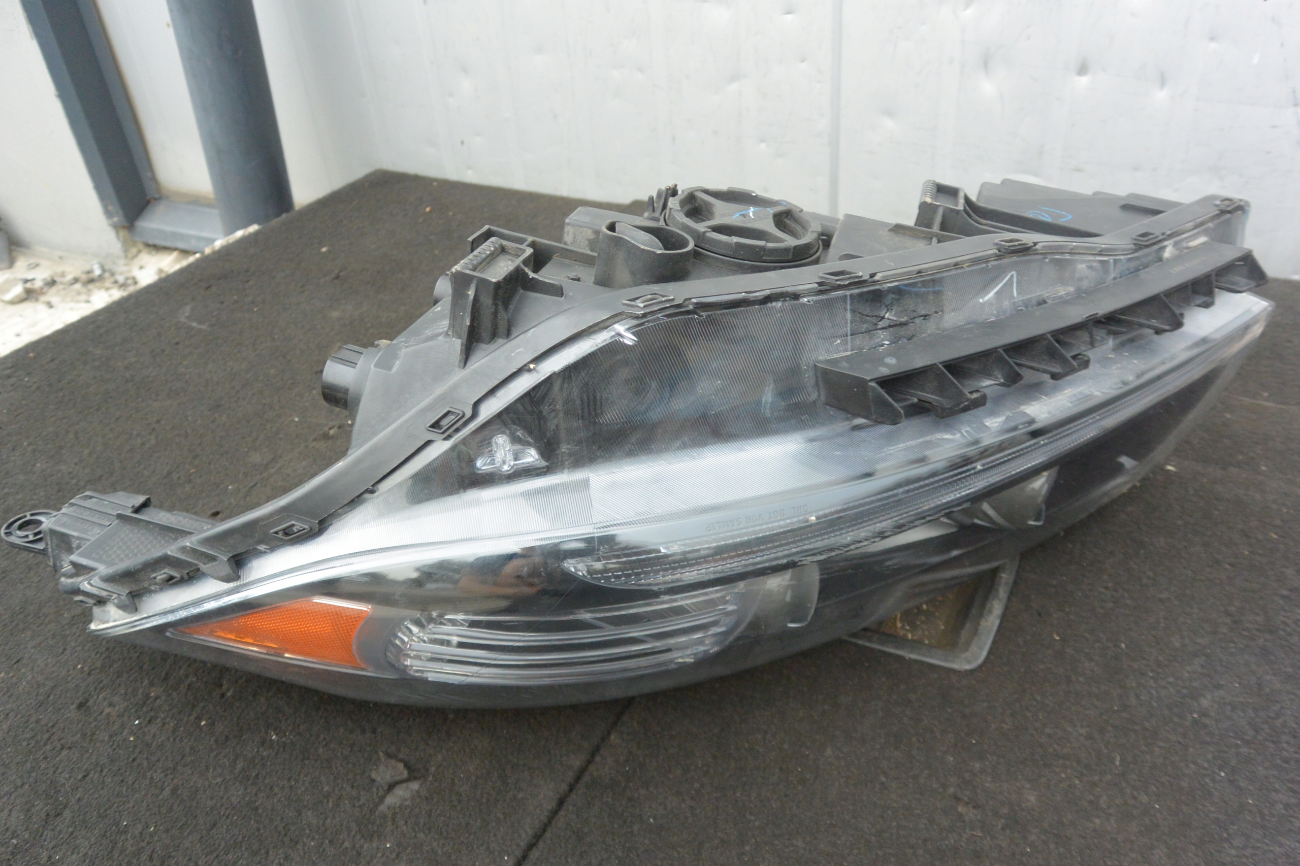 light REFLEKTOR front left left FULL LED KIA SORENTO 15-R USA