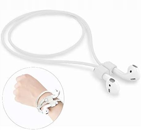 LINKA MAGNETYCZNA PASEK UCHWYT NA SZYJE DO NA SŁUCHAWKI BEZPRZEWODOWE Dedykowany model JBL OPPO HUAWEI XIAOMI APPLE SONY QCY ORAIOMI HAYLOU