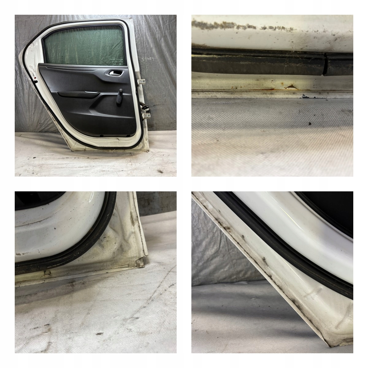 door left rear part Peugeot 301 k: EWP