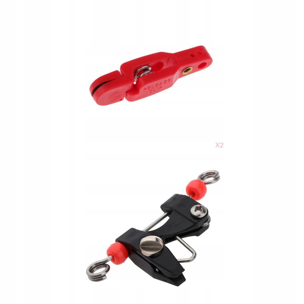 3 Pieces Snap Offshore Release Clips Outrigger