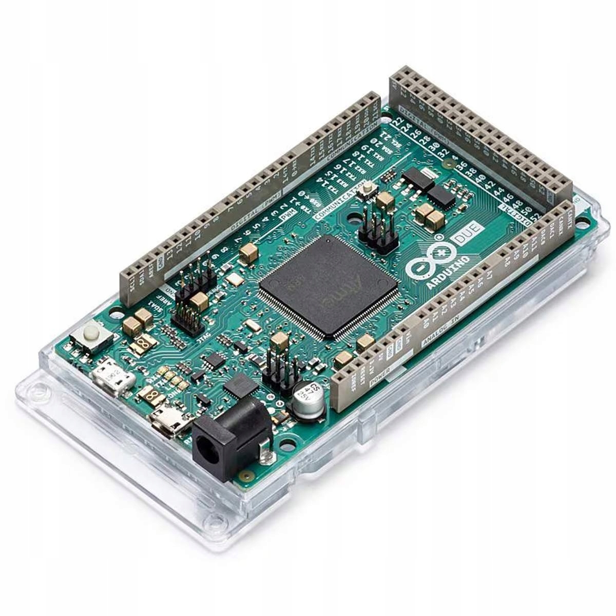 Mikrokontroler Arduino Due oryginał A000062 Arm Cortex-M3 84MHz 32-bit 3.3V