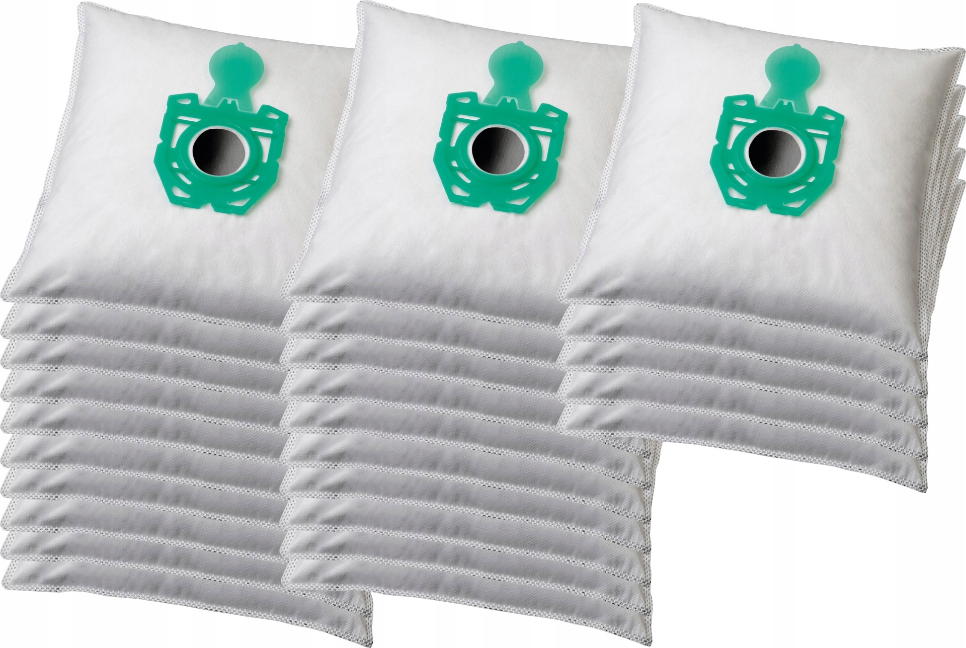 Koma ZE04PL Sada 25 ks sáčků do vysavače Zelmer Twister