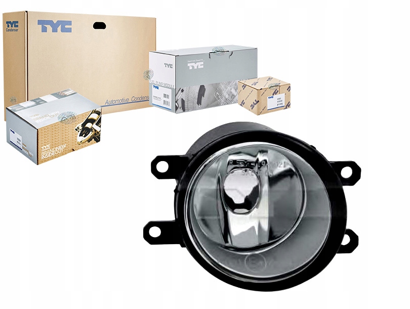 TYC19-5922-11-2 Mlhová Lampa L (H11) Citro Asistent řidiče #33