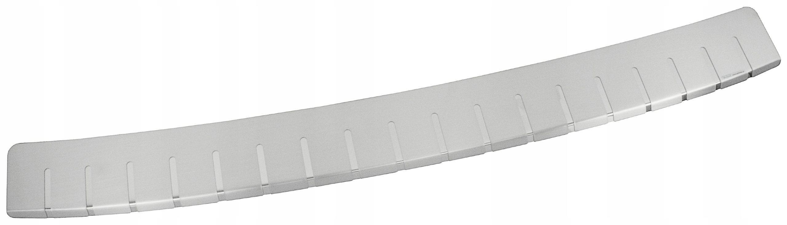 Vw Golf VII 5D 2012-2019 Ochranná Lišta Na Zadní Nárazník