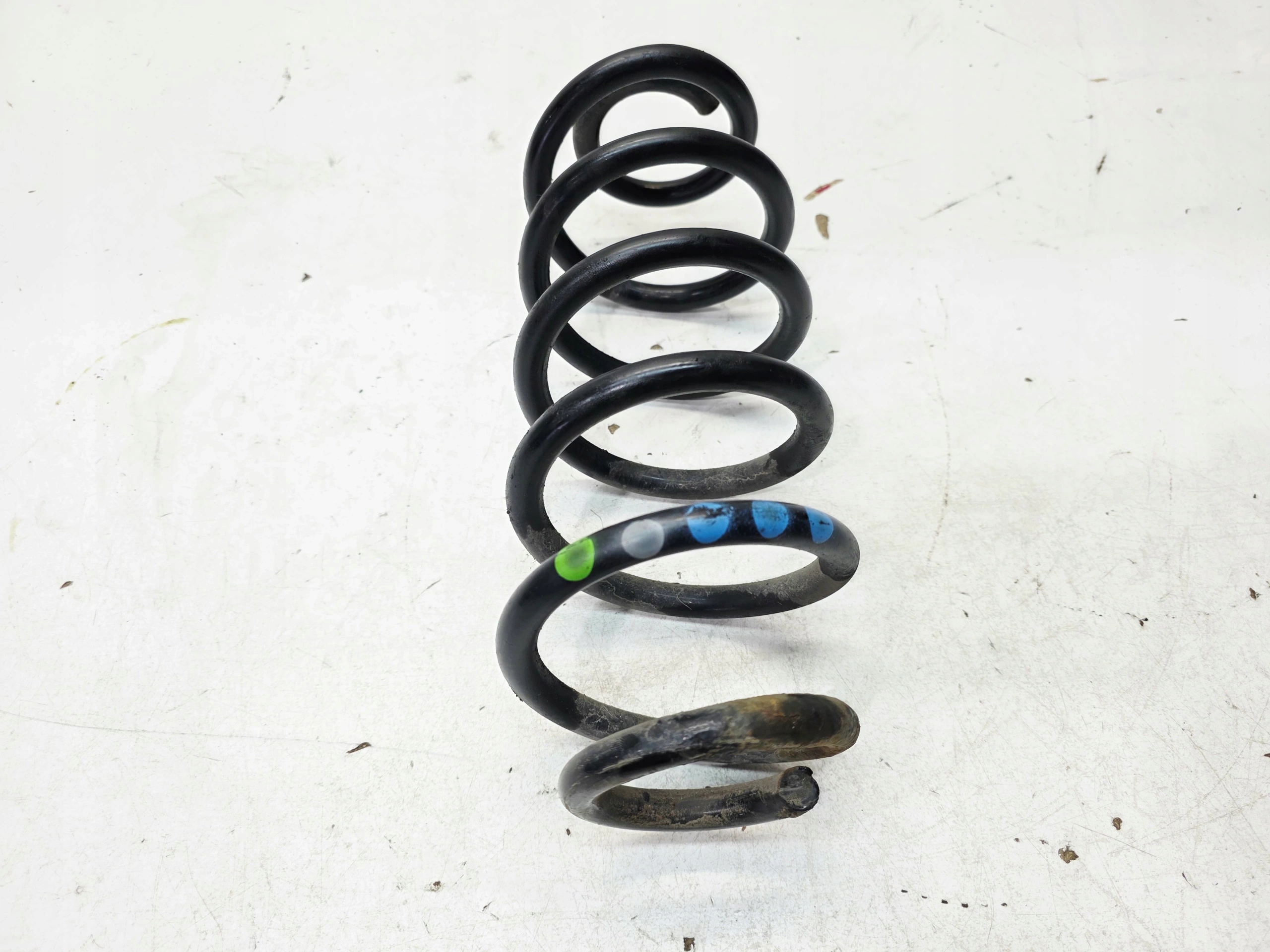 spring rear part rear left or right AUDI A4 B8 A5 8T 13MM X 315MM