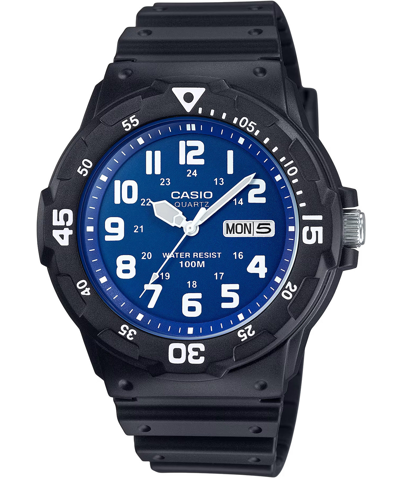 Pánské hodinky Casio Sport Casio-MRW-200H-2B2VEF