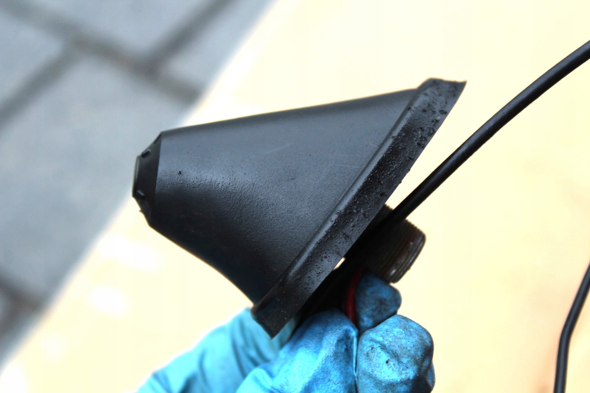 основа крепление Антенна COROLLA VERSO II E12