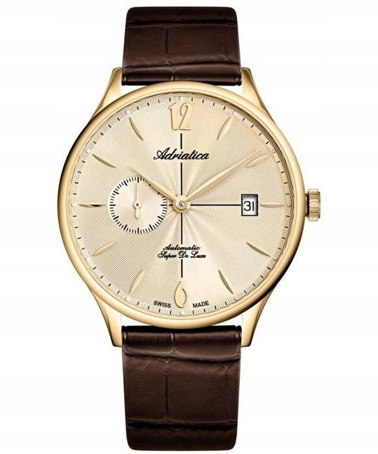 Pánské hodinky Adriatica Classic Automatic