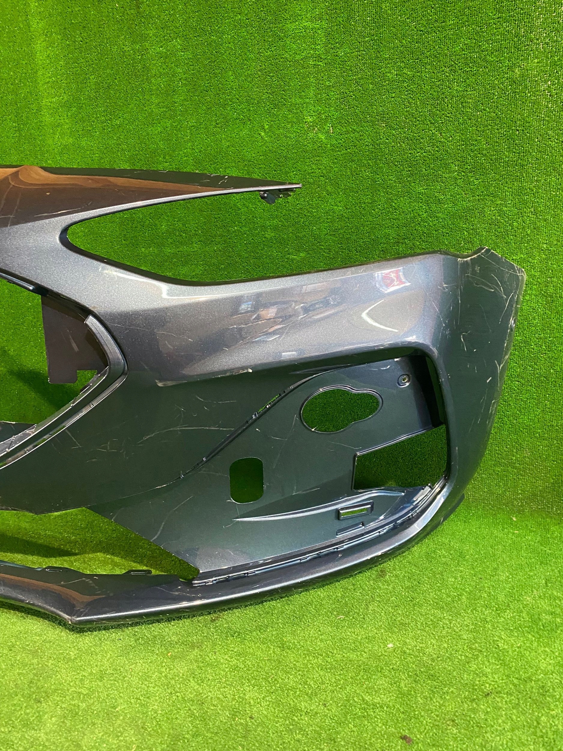 front bumper FORD FOCUS MK4 ST-LINE LIFT 21