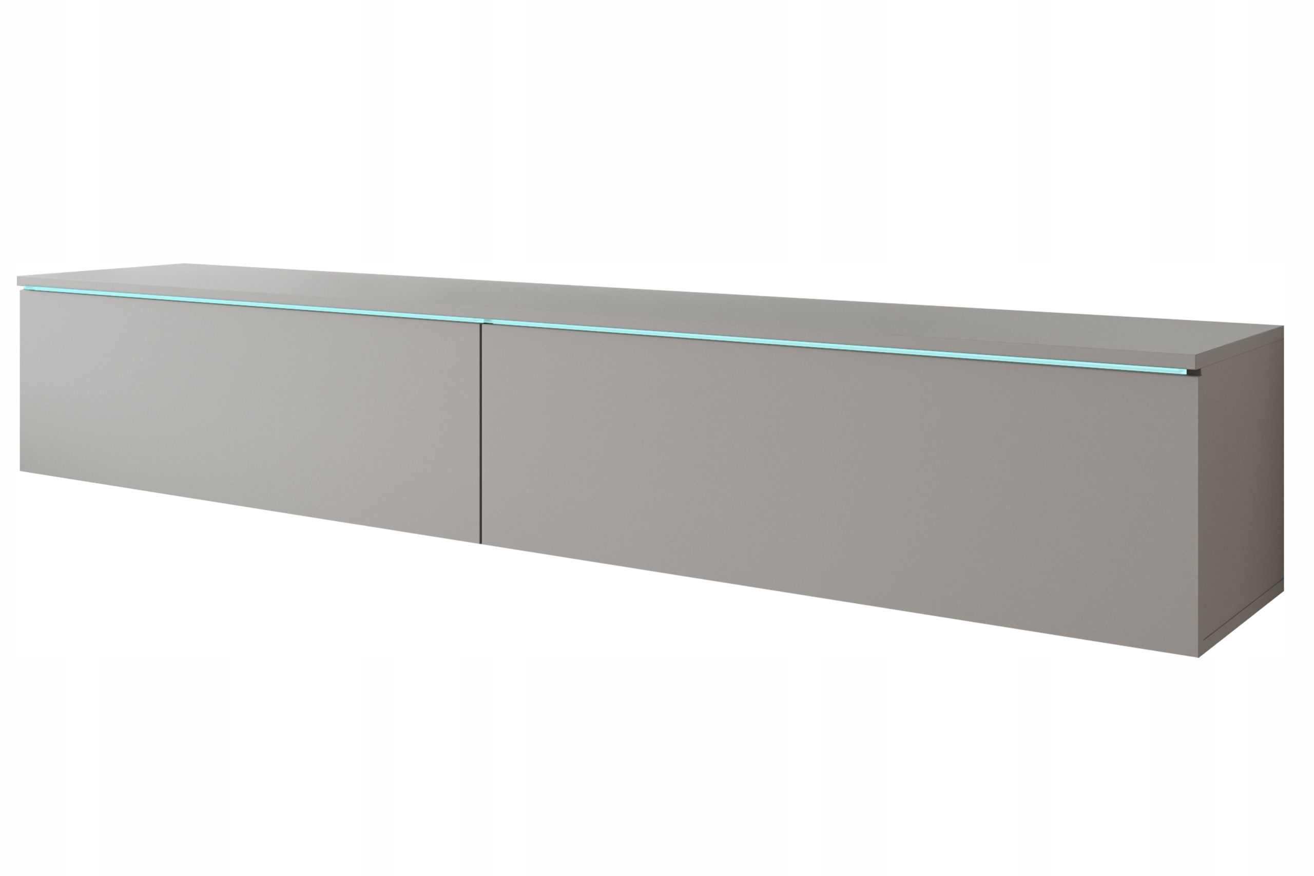 Moderní Rtv skříňka Apollo II 180 cm, polička pod Tv, lowboard, komoda Rtv