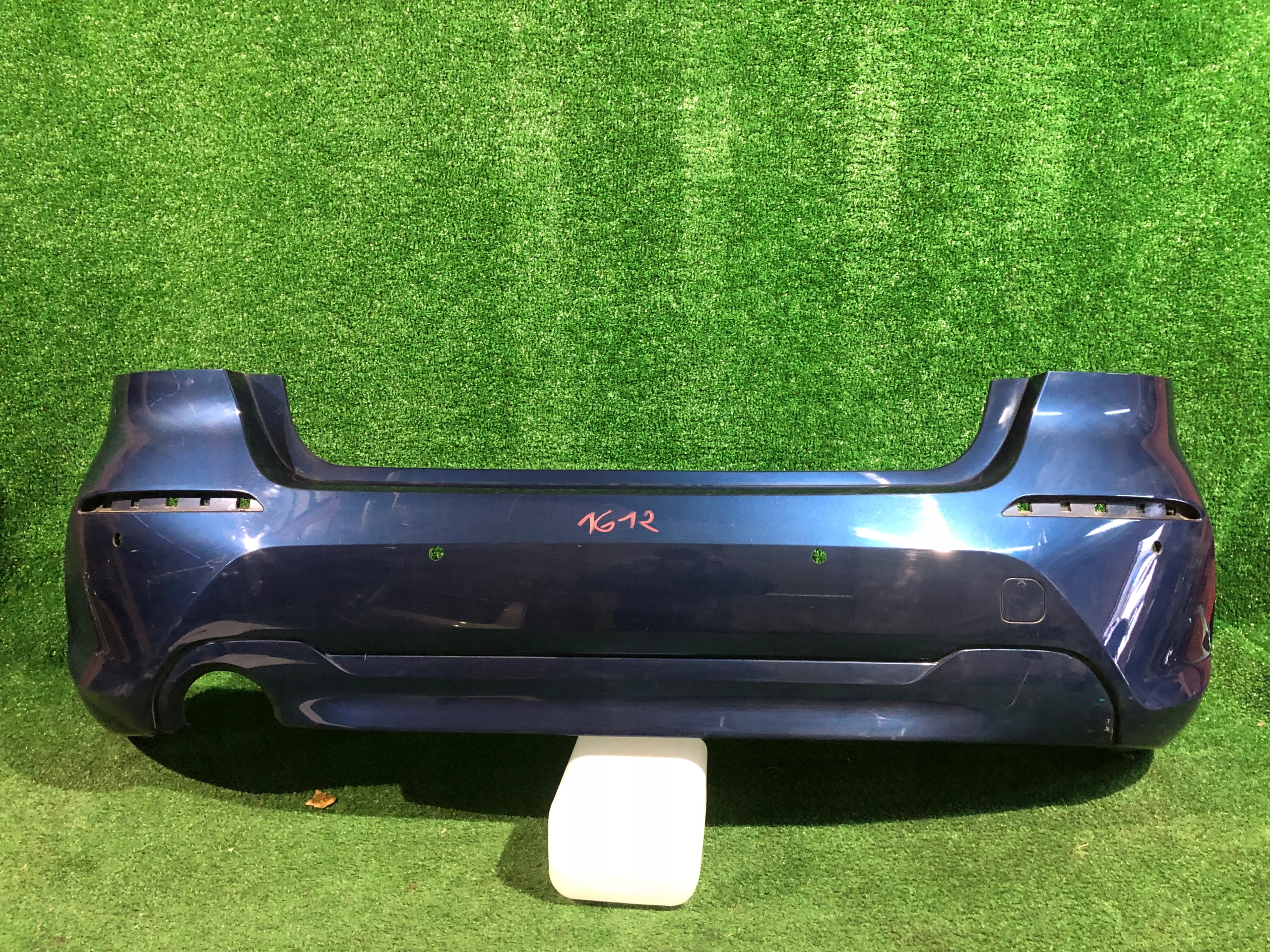 bumper rear rear part BMW 1 F40