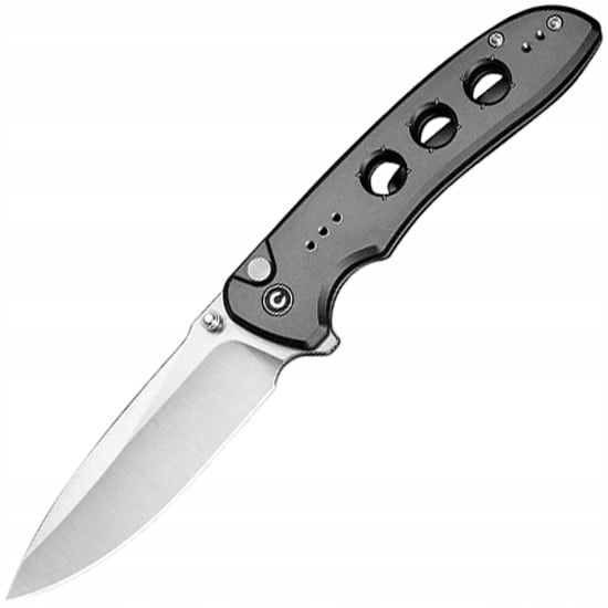 Nůž s klipem Edc Civivi Hyperpulse Satin/Grey