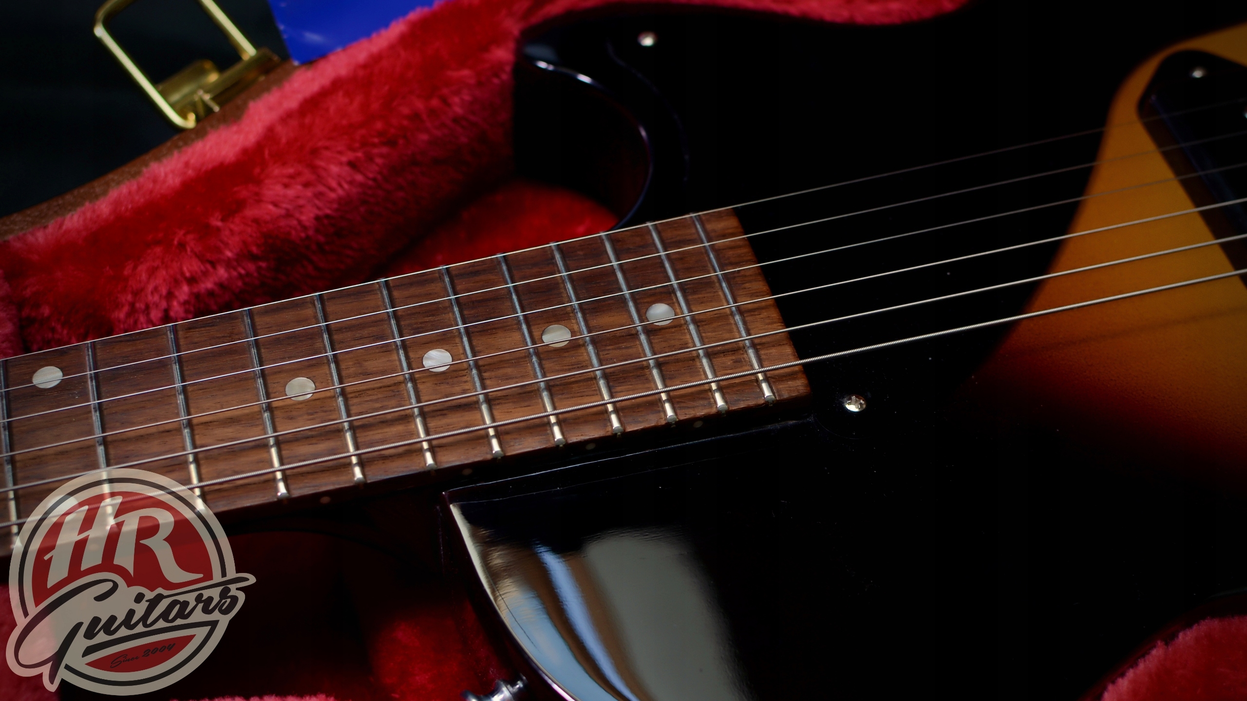 GIBSON Les Paul JUNIOR P90 Liczba strun 6 strun