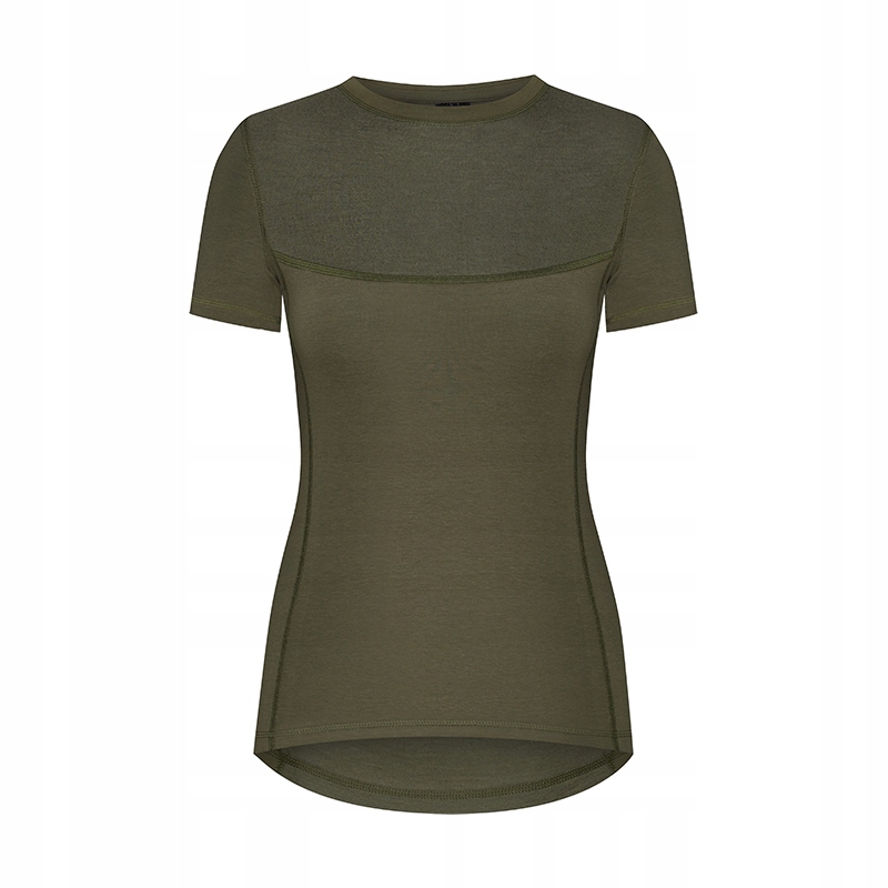 

T-shirt damski termiczny Bambus Merino Wool r. L