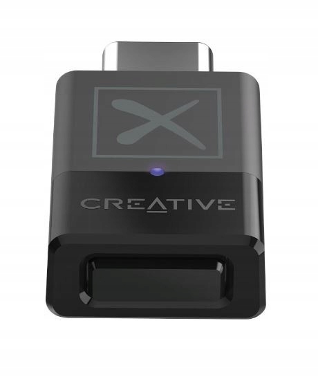 CREATIVE LABS Nadajnik audio Bluetooth BT-W5 Marka Creative