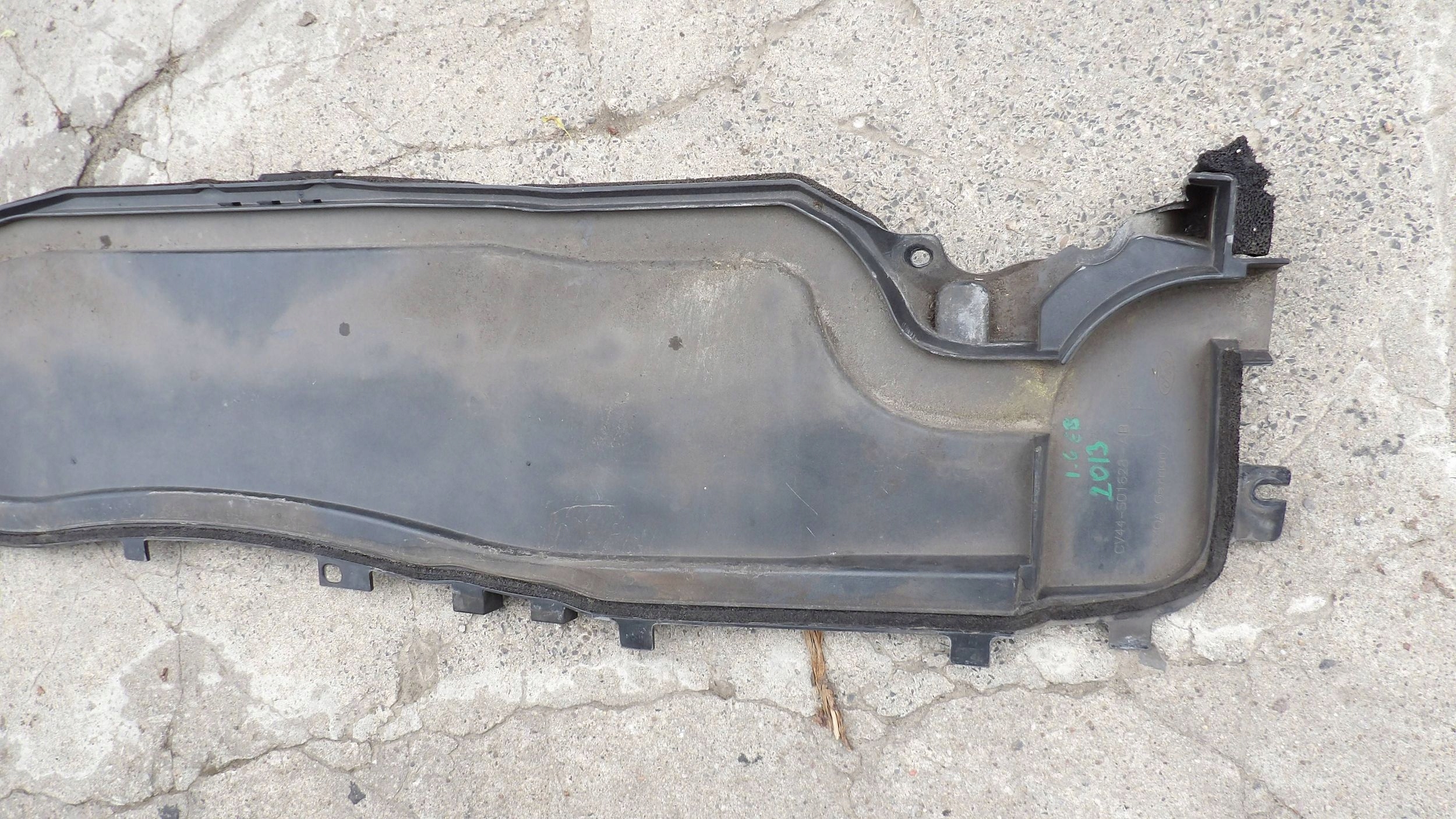 Ford Kuga MK2 2013 Z of the front torpedo front lower
