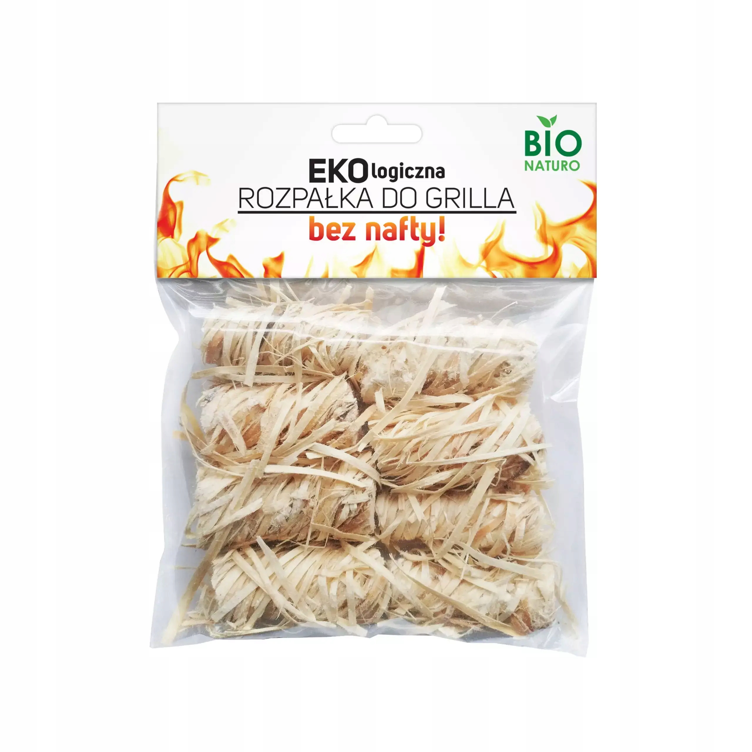 

Ekologiczna rozpałka do grilla Bio Naturo