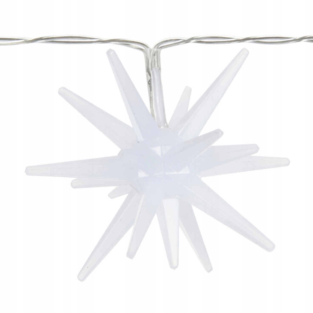 

Łańcuch Manir świetlny z dekoracją 10 led Homla