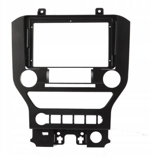 Rámik Do Auta Pre Rádio Android 9" Ford Mustang 6 VI 14-21 Verzia High