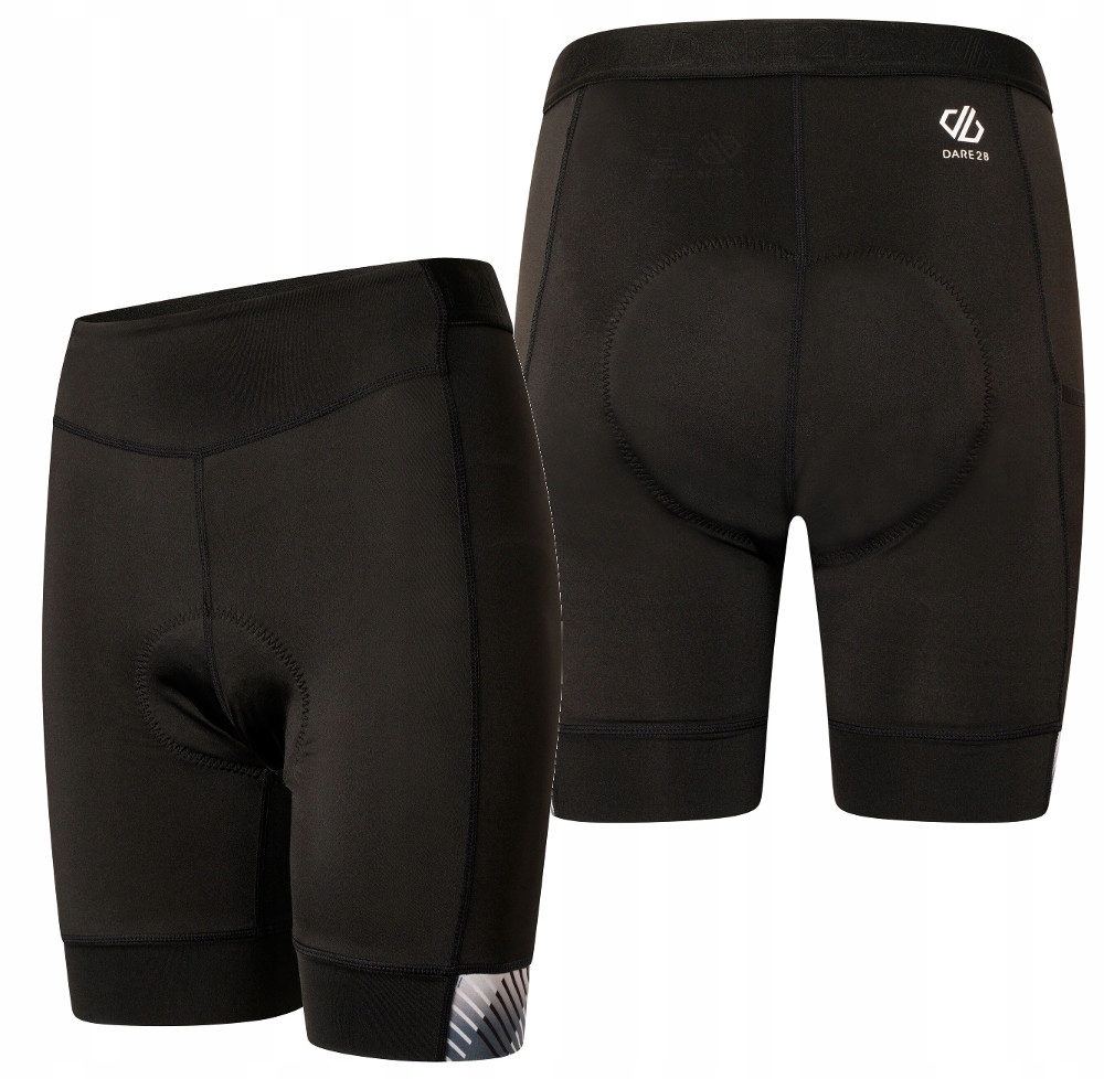 Dámské cyklistické kraťasy Dare2b DWJ520 I2S XL