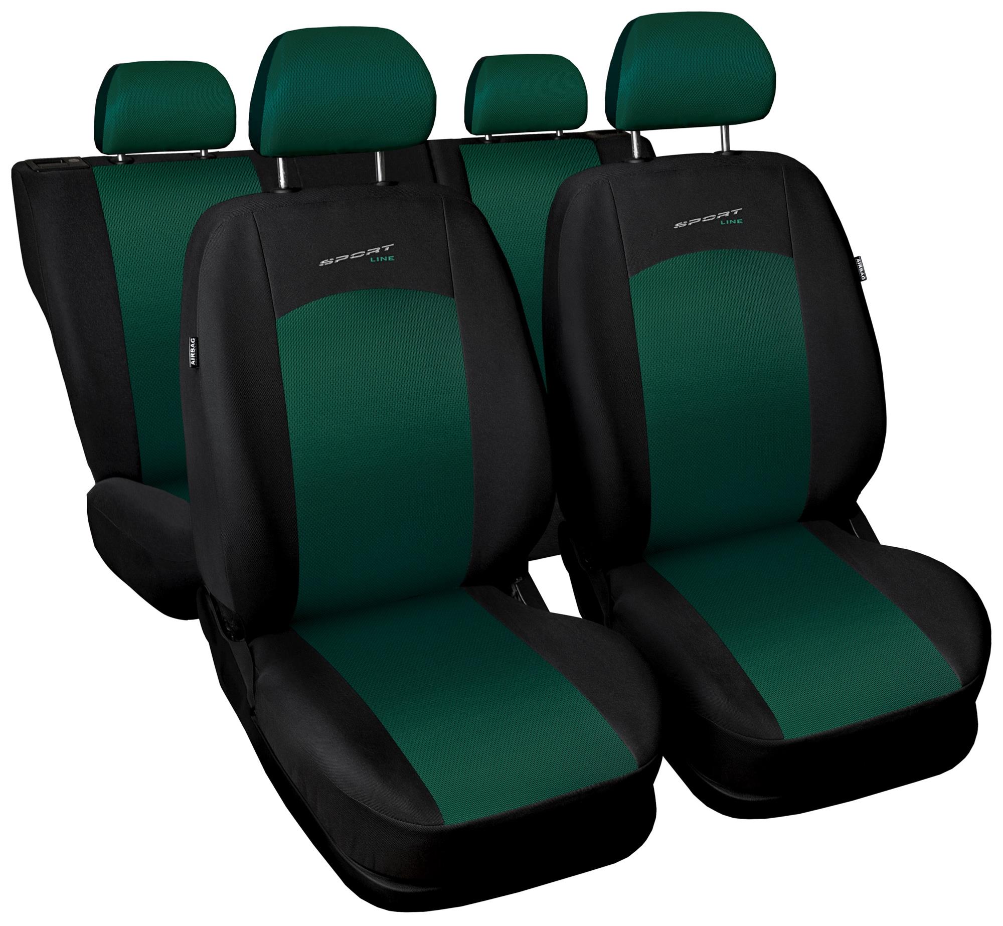 

Pokrowce Na Fotele do Skoda Octavia (I, II)