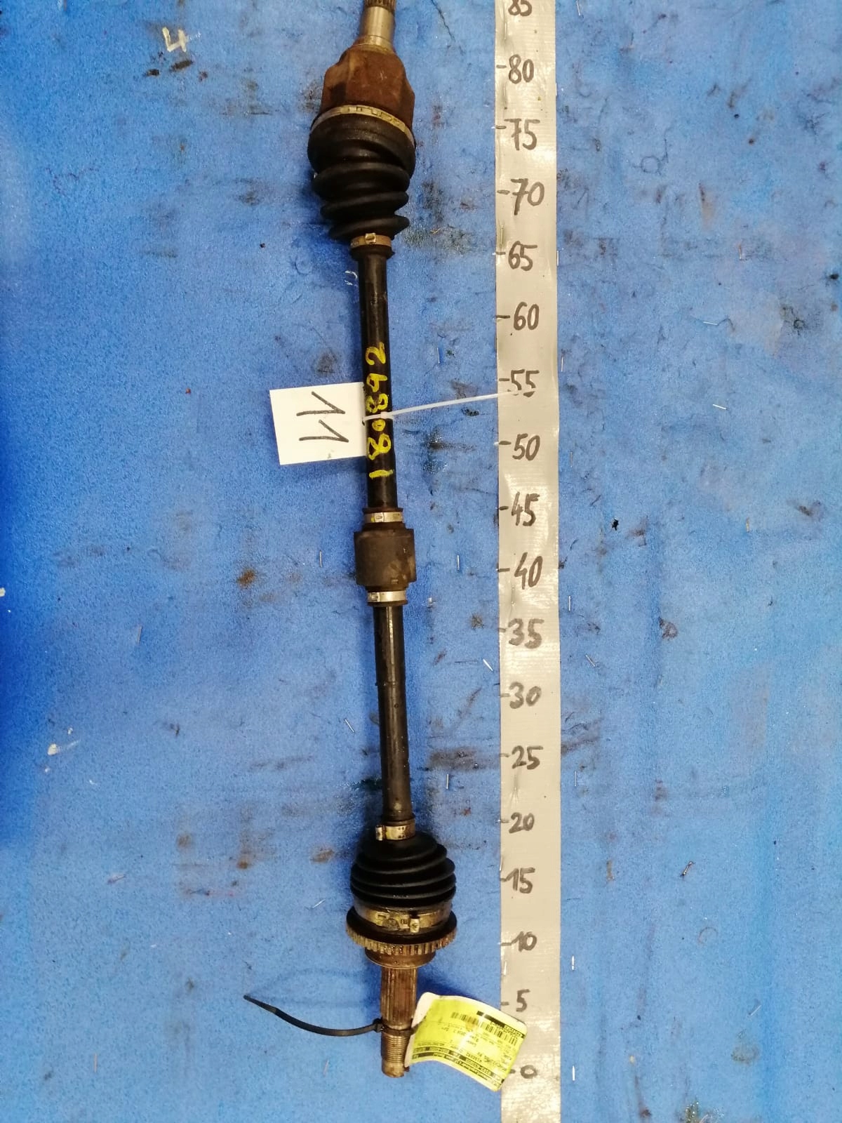 semi-axis front right OPEL KARL 1.0B 2016R