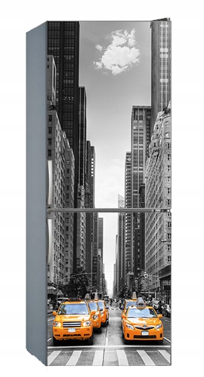 Magnetická podložka na velké ledničky magnet 60 x 180 cm ML070