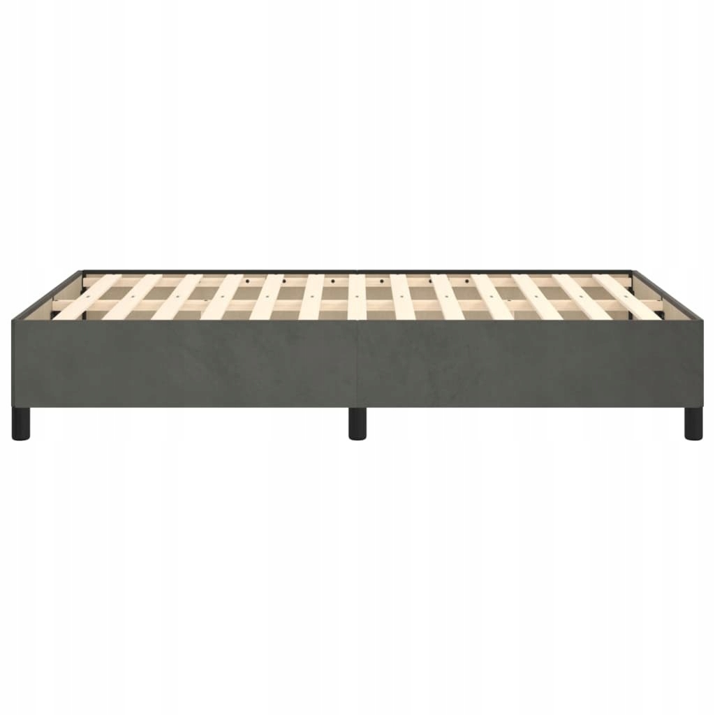 Stelaż bez regulacji VidaXL 120x200 Regulacja bez regulacji