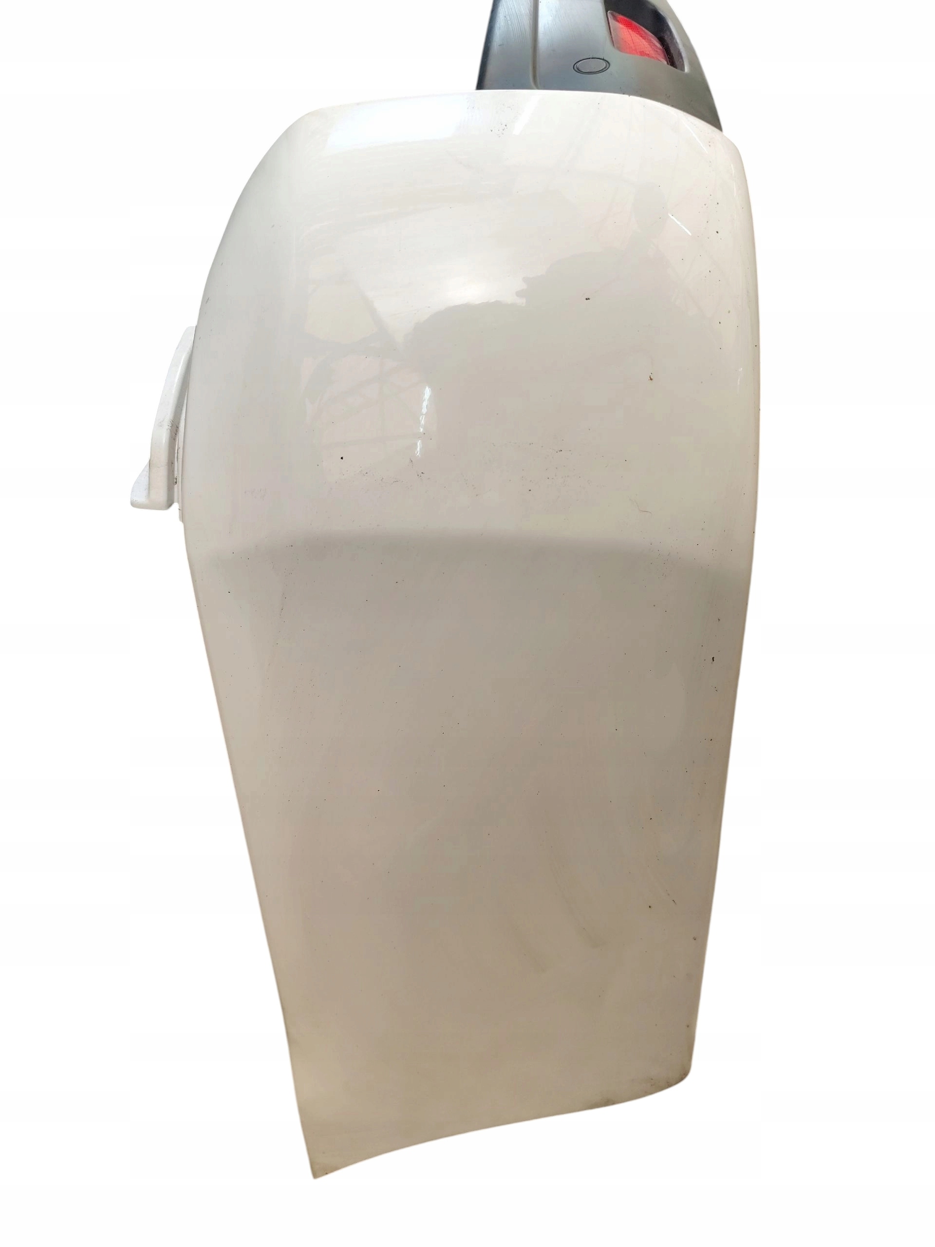 bumper rear part rear NAROZNIKI KPL CITROEN JUMPY III LAK: EWPA (16-23)