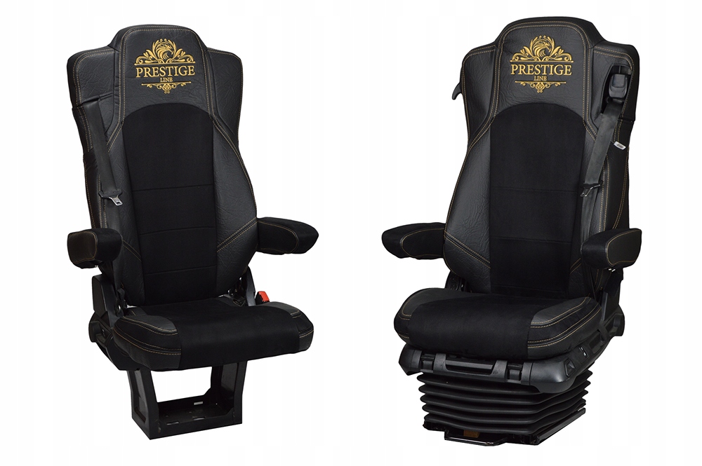 Pokrowce na fotele PRESTIGE LINE Mercedes MP4, MP5