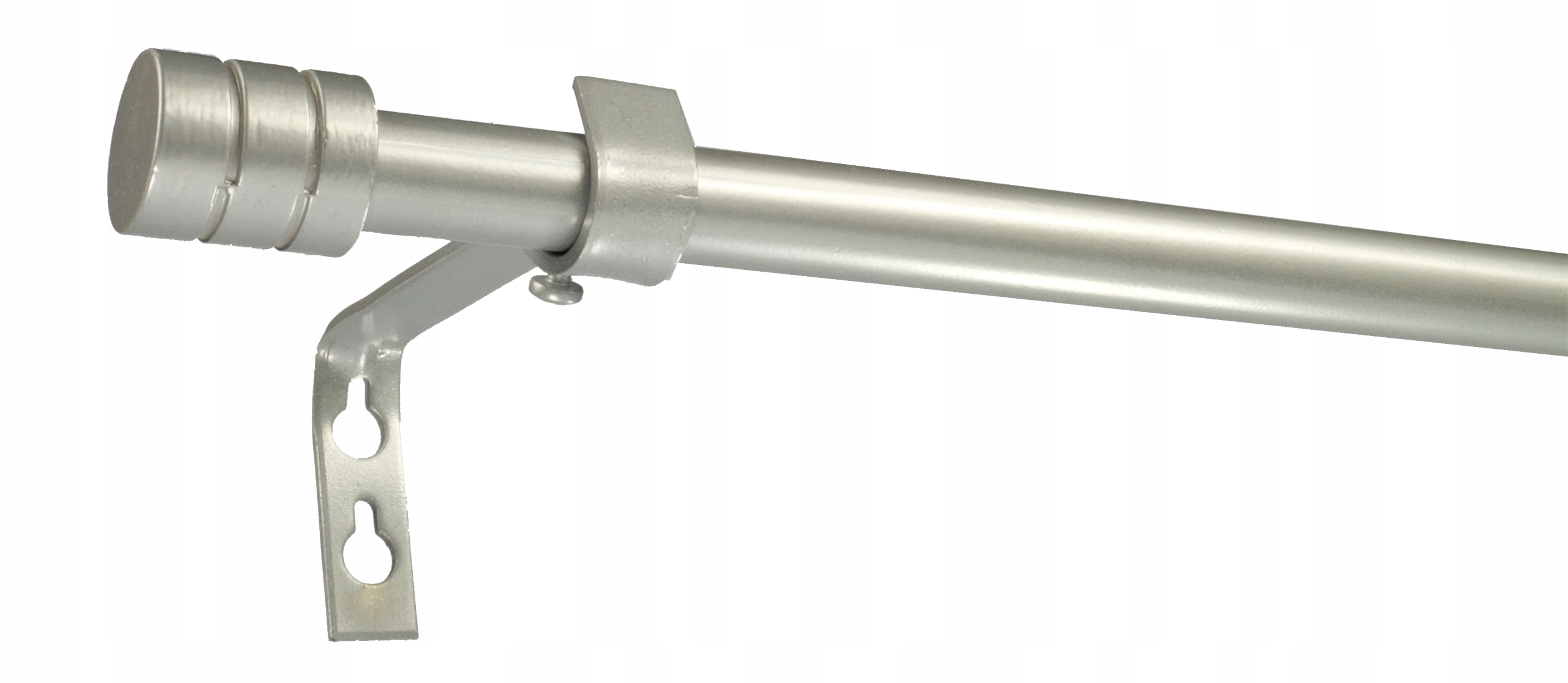 

Karnisz Pro metal fi16 pojedyńczy 400 cm bez kółek